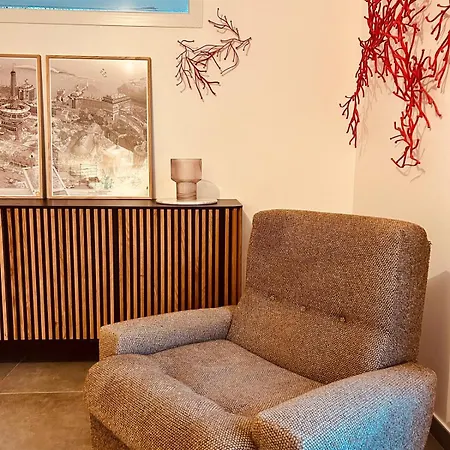 Refuge Face Au Апартаменты