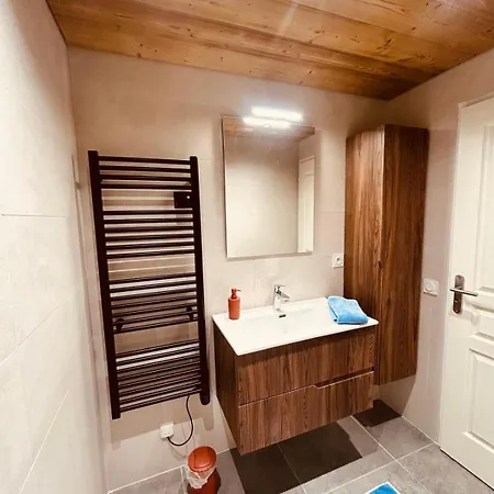 Appartement Refuge face au lac Évian-les-Bains